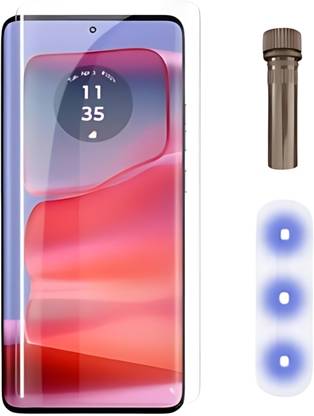 Techforce Screen Guard for Motorola Edge 60 Fusion 5G, temp8