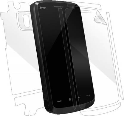 Shona Front and Back Screen Guard for HTC Touch HD