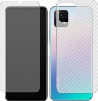 Mobling Front and Back Tempered Glass for VIVO Y52 S