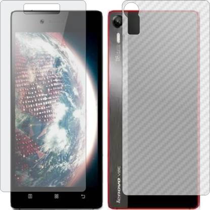 Mobling Front and Back Tempered Glass for LENOVO Z90A40 VIBE SHOT