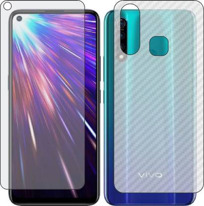 Mobling Front and Back Tempered Glass for VIVO Z1 PRO