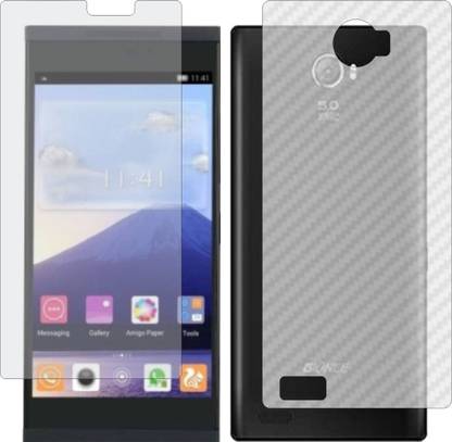 Mobling Front and Back Tempered Glass for GIONEE GPAD G5