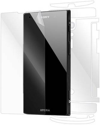 Siva Front and Back Screen Guard for Sony Xperia Ion LT28H