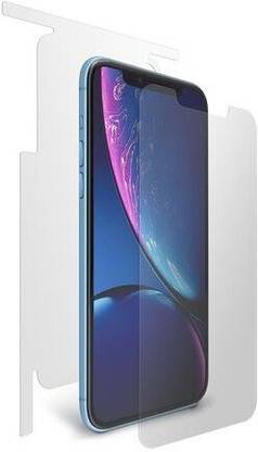 Siva Front and Back Screen Guard for Apple iPhone XR