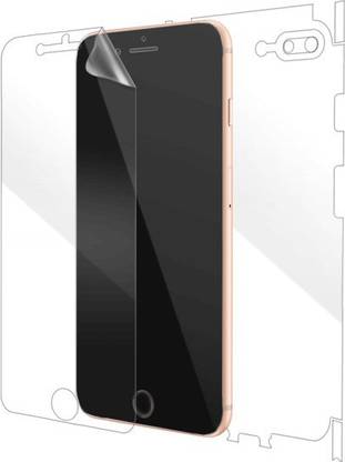 Asmart Front and Back Screen Guard for Apple iPhone 8 Plus