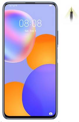 D & Y Front and Back Screen Guard for a-f-Huawei Y9a