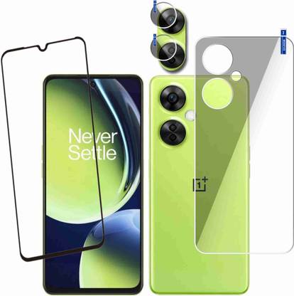 FINCH Front and Back Screen Guard for ONEPLUS NORD CE 3 LITE 5G