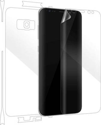 Asmart Front and Back Screen Guard for Samsung Galaxy S8 Plus (Mobile)