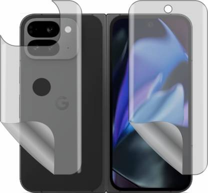 Fasheen Front and Back Screen Guard for Google Pixel 9 Pro Fold GGH2X