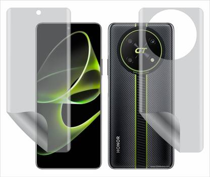 Fasheen Front and Back Screen Guard for HUAWEI HONOR X40 5G