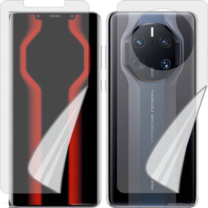 TELTREK Front and Back Screen Guard for HUAWEI MATE 50 RS PORCSHE DESIGN