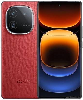 LIGHTWINGS Front and Back Screen Guard for vivo iQOO 12 Pro
