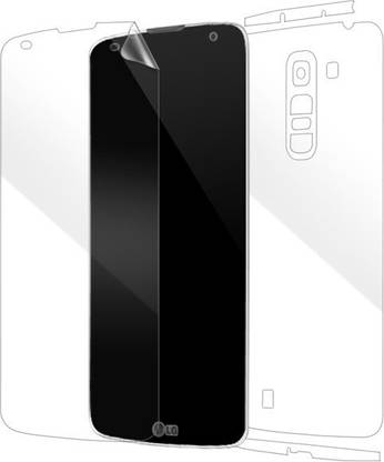 shekhar Front and Back Screen Guard for NOV23-LG G Pro 2