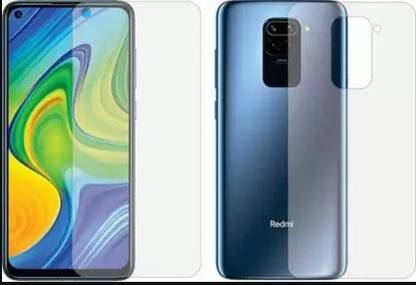 Thohila Tuoch Front and Back Screen Guard for Mi Note 9
