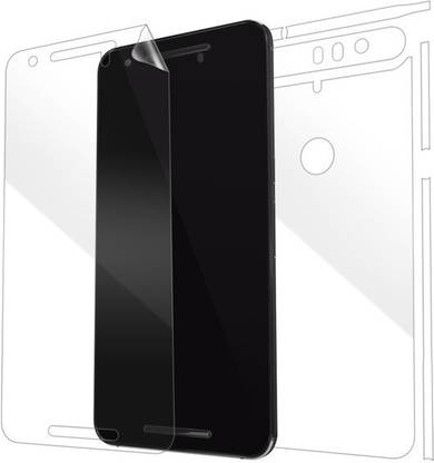 Asmart Front and Back Screen Guard for Huawei Nexus 6P (Mobile)