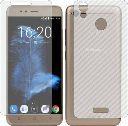Mobling Front and Back Tempered Glass for INFOCUS IF9001 TURBO 5
