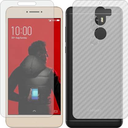 Mobling Front and Back Tempered Glass for COOLPAD COOL PLAY 6