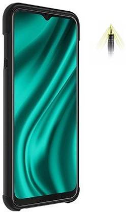 D & Y Front and Back Screen Guard for a-f-Hisense Rocks 6