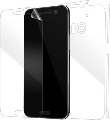 Asmart Front and Back Screen Guard for HTC 10