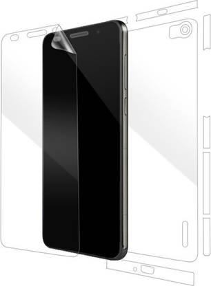 GeniusStar Front and Back Screen Guard for Huawei Honor 6 (Mobile)