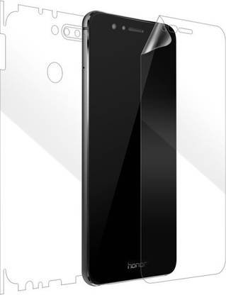 SR ENTERPRISE Front and Back Screen Guard for Honor 8 Pro