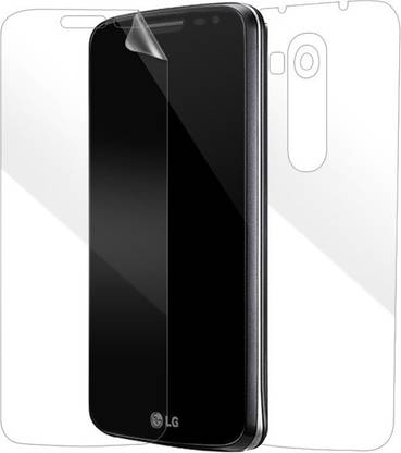INDIKAN Front and Back Screen Guard for NOV23-LG G2 Mini