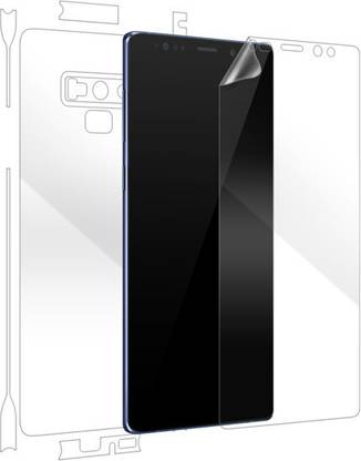 Asmart Front and Back Screen Guard for Samsung Galaxy Note 8