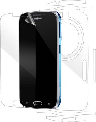 HARVEEN Front and Back Screen Guard for Samsung Galaxy K Zoom