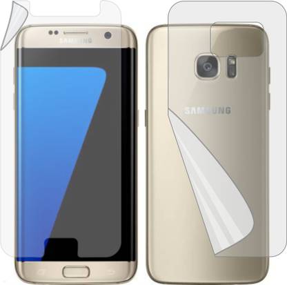 TELTREK Front and Back Screen Guard for Samsung Galaxy S7 Edge