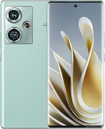 domchi Front and Back Screen Guard for F136-ZTE nubia Z50