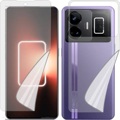 TELTREK Front and Back Screen Guard for REALME GT NEO 5 RMX3706