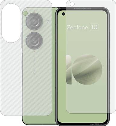Mobling Front and Back Tempered Glass for Asus AI2302