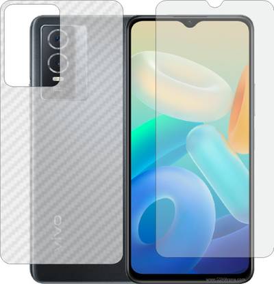 Mobling Front and Back Tempered Glass for VIVO Y74S