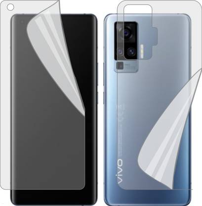 TELTREK Front and Back Screen Guard for VIVO X51