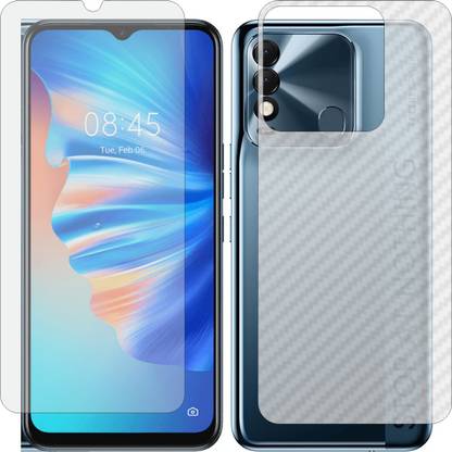 Mobling Front and Back Tempered Glass for TECNO SPARK 8T KG6P