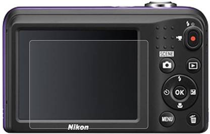 DVTECH Front and Back Screen Guard for Nikon Coolpix L29