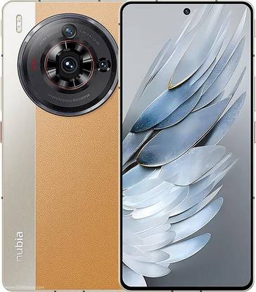 LIGHTWINGS Front and Back Screen Guard for ZTE nubia Z50S Pro