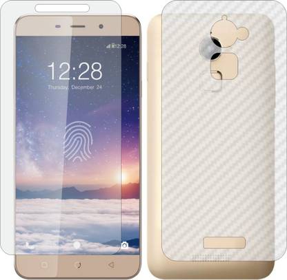 Mobling Front and Back Tempered Glass for COOLPAD NOTE 3 PLUS