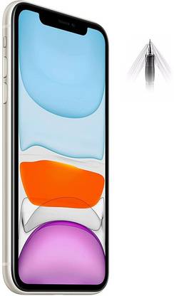 D & Y Front and Back Screen Guard for Apple iPhone 11