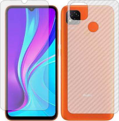 Mobling Front and Back Tempered Glass for XIAOMI 9 ACTIV