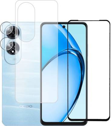 Godrilla Front and Back Screen Guard for Oppo A60, Oppo A60 4G, OppoA60, A60 Oppo, Oppo A60
