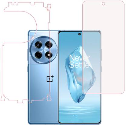 SPRITZEN Screen Guard for OnePlus 12R 5G