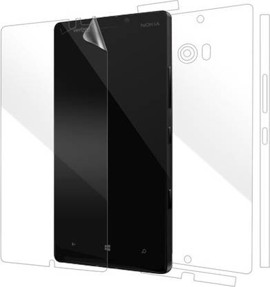 Siva Front and Back Screen Guard for Nokia Lumia 930