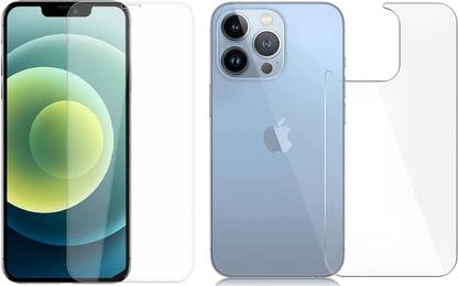 LIKEDESIGN Front and Back Screen Guard for APPLE iPhone 14 Pro Max, iPhone 14 Pro Max