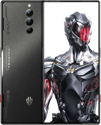 domchi Front and Back Screen Guard for F133-ZTE nubia Red Magic 8 Pro