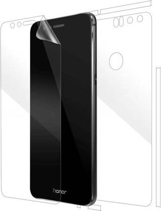 SR ENTERPRISE Front and Back Screen Guard for Huawei Honor 8 (Mobile)