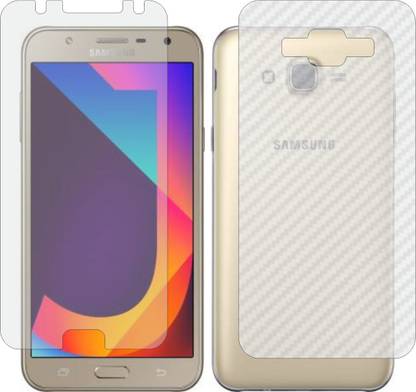 Mobling Front and Back Tempered Glass for Samsung Galaxy J7
