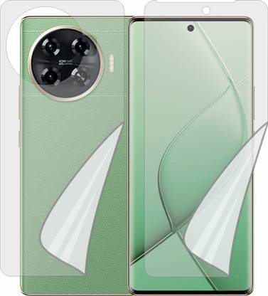 Fasheen Front and Back Screen Guard for Tecno KJ7