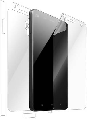 Asmart Front and Back Screen Guard for Xiaomi Mi4 / Mi 4 (Mobile)