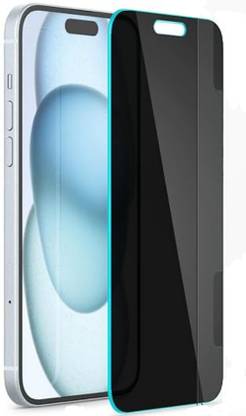 Ace tech Front and Back Screen Guard for I phone 15
